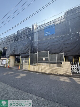 グランドール立川の物件外観写真